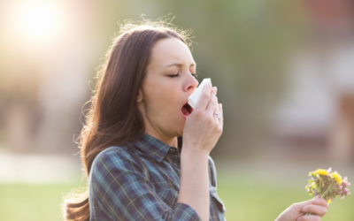Allergie au pollen : faites appel à l’ostéopathie !